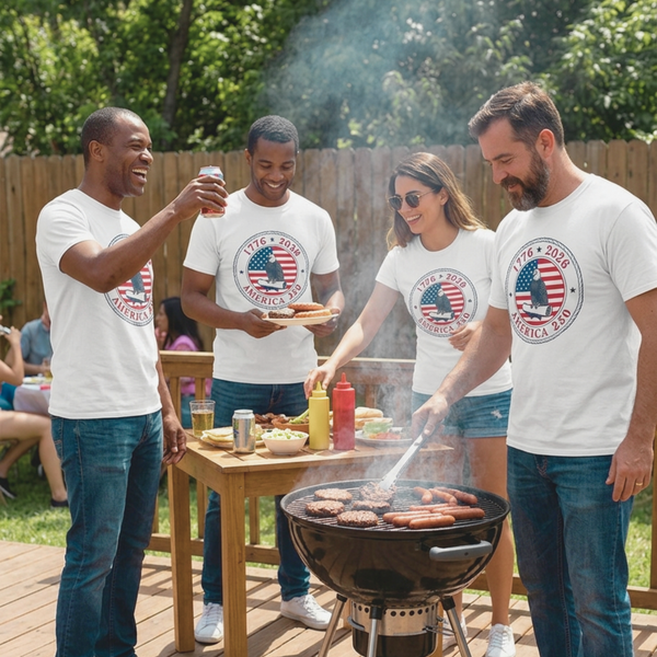 America 250 Tee