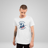 United States 250th Anniversary Tee | Bald Eagle | 1776-2026 4th of July